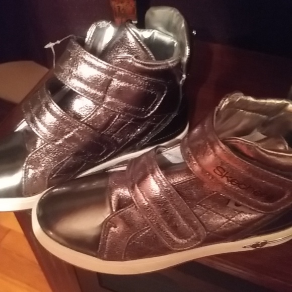 Girls Skechers sneakers - Picture 2 of 4